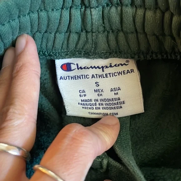 ⭐️3/$20 Champion sweat pants small - Picture 3 of 5